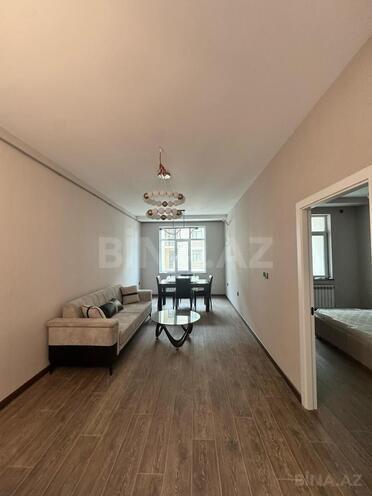 İcarəyə verilir 2 otaqlı yeni tikili 60 m², Gənclik m., photo 5 from 12