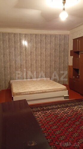 İcarəyə verilir 1 otaqlı həyət evi/bağ evi 50 m², Bakıxanov q., photo 1 from 10