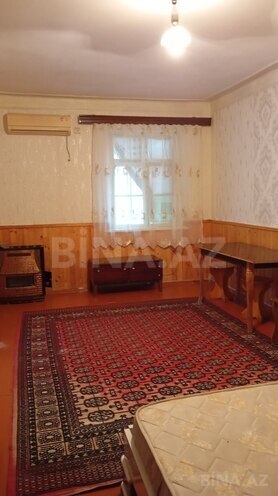 İcarəyə verilir 1 otaqlı həyət evi/bağ evi 50 m², Bakıxanov q., photo 3 from 10