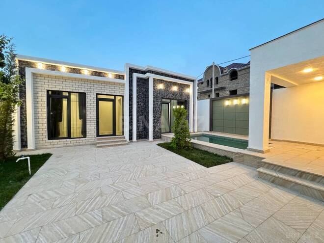 Satılır 3 otaqlı həyət evi/bağ evi 120 m², Mərdəkan q., photo 6 from 16