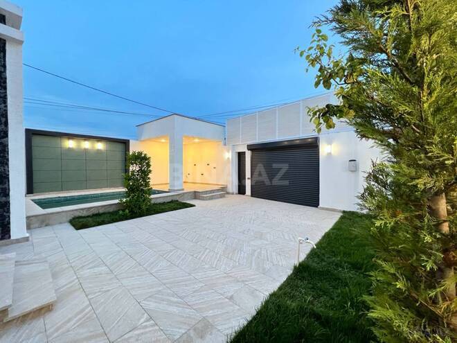 Satılır 3 otaqlı həyət evi/bağ evi 120 m², Mərdəkan q., photo 5 from 16
