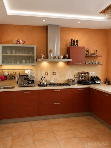 İcarəyə verilir 5 otaqlı həyət evi/bağ evi 300 m², Mərdəkan q., photo 24 from 32