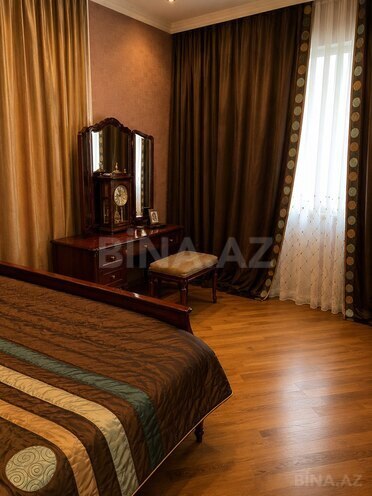 İcarəyə verilir 5 otaqlı həyət evi/bağ evi 300 m², Mərdəkan q., photo 30 from 32