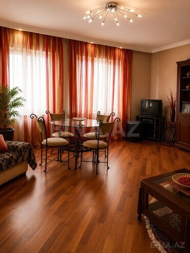 İcarəyə verilir 5 otaqlı həyət evi/bağ evi 300 m², Mərdəkan q., photo 28 from 32