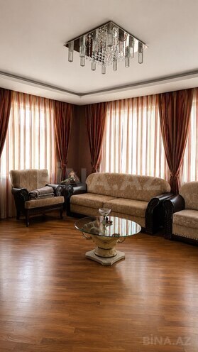 İcarəyə verilir 5 otaqlı həyət evi/bağ evi 300 m², Mərdəkan q., photo 22 from 32