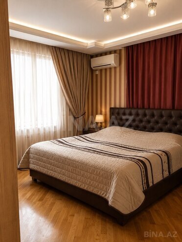 İcarəyə verilir 5 otaqlı həyət evi/bağ evi 300 m², Mərdəkan q., photo 29 from 32
