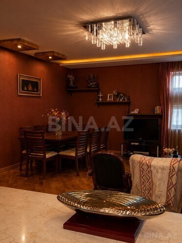 İcarəyə verilir 5 otaqlı həyət evi/bağ evi 300 m², Mərdəkan q., photo 20 from 32