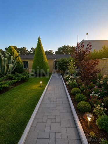 İcarəyə verilir 5 otaqlı həyət evi/bağ evi 300 m², Mərdəkan q., photo 18 from 32