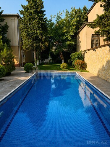 İcarəyə verilir 5 otaqlı həyət evi/bağ evi 300 m², Mərdəkan q., photo 14 from 32