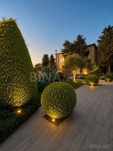 İcarəyə verilir 5 otaqlı həyət evi/bağ evi 300 m², Mərdəkan q., photo 19 from 32