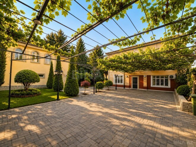 İcarəyə verilir 5 otaqlı həyət evi/bağ evi 300 m², Mərdəkan q., photo 3 from 32