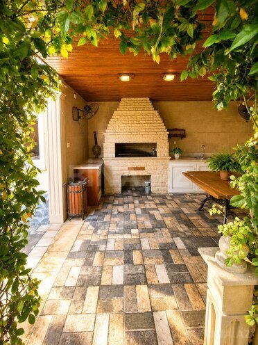 İcarəyə verilir 5 otaqlı həyət evi/bağ evi 300 m², Mərdəkan q., photo 9 from 32
