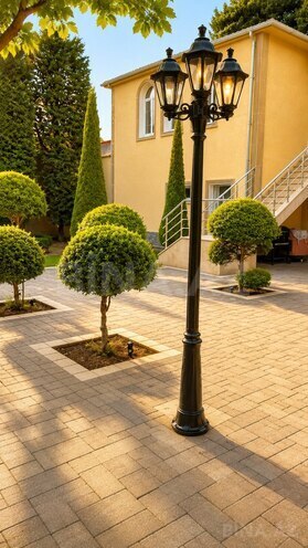 İcarəyə verilir 5 otaqlı həyət evi/bağ evi 300 m², Mərdəkan q., photo 4 from 32