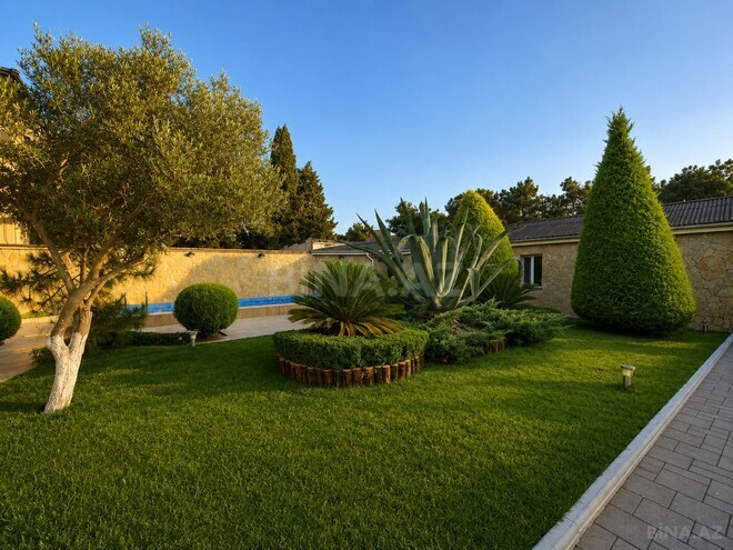 İcarəyə verilir 5 otaqlı həyət evi/bağ evi 300 m², Mərdəkan q., photo 17 from 32