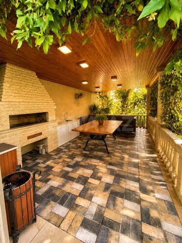 İcarəyə verilir 5 otaqlı həyət evi/bağ evi 300 m², Mərdəkan q., photo 8 from 32