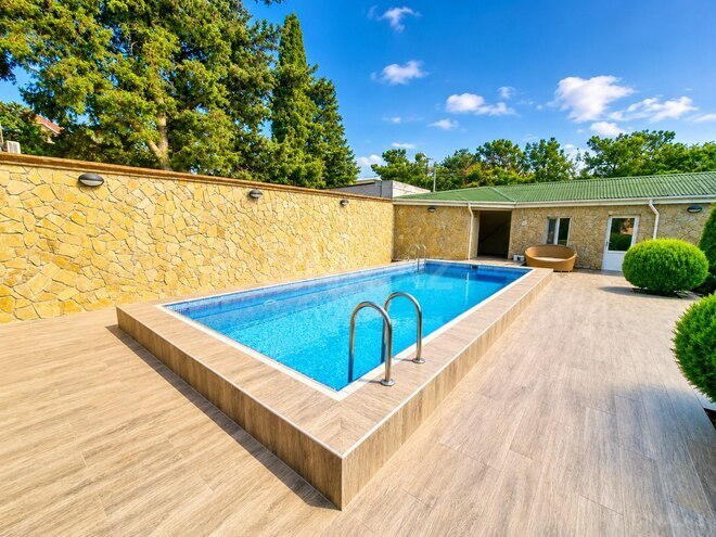 İcarəyə verilir 5 otaqlı həyət evi/bağ evi 300 m², Mərdəkan q., photo 12 from 32