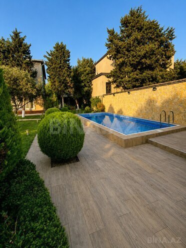 İcarəyə verilir 5 otaqlı həyət evi/bağ evi 300 m², Mərdəkan q., photo 16 from 32