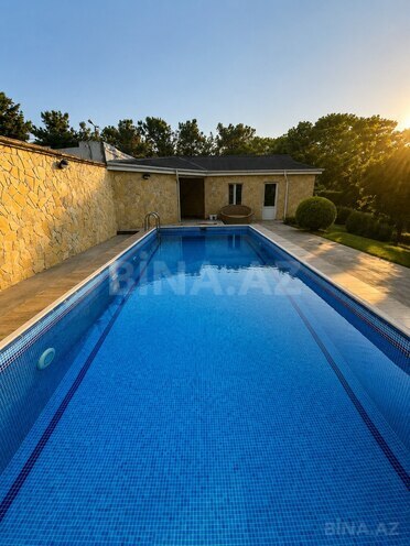 İcarəyə verilir 5 otaqlı həyət evi/bağ evi 300 m², Mərdəkan q., photo 15 from 32