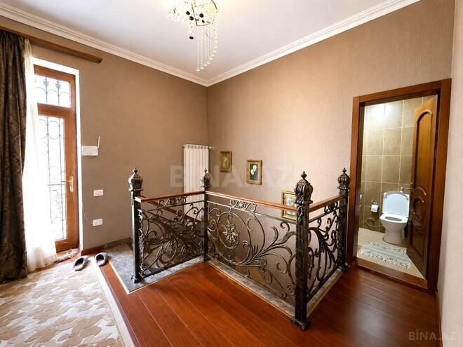 Satılır 6 otaqlı həyət evi/bağ evi 250 m², Qara Qarayev m., photo 4 from 32