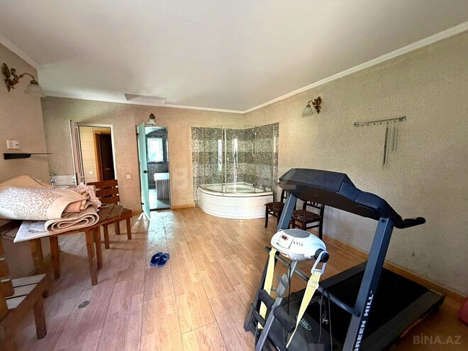 Satılır 6 otaqlı həyət evi/bağ evi 250 m², Qara Qarayev m., photo 13 from 32