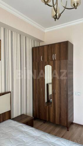 İcarəyə verilir 3 otaqlı yeni tikili 90 m², 28 May m., photo 8 from 14