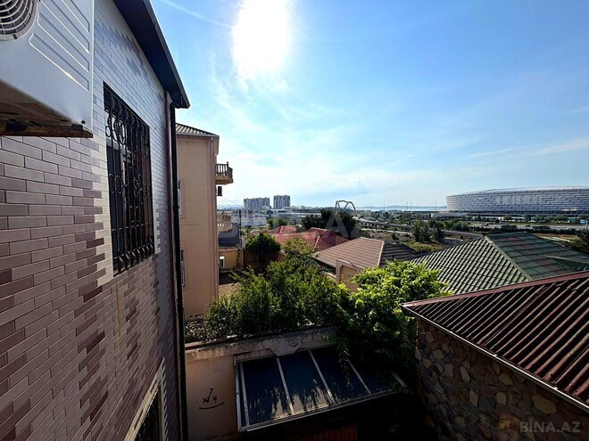 Satılır 6 otaqlı həyət evi/bağ evi 250 m², Qara Qarayev m., photo 27 from 32