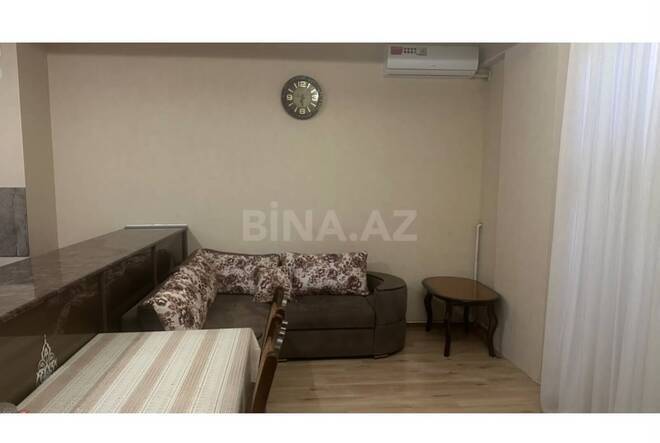 İcarəyə verilir 3 otaqlı yeni tikili 90 m², 28 May m., photo 3 from 14