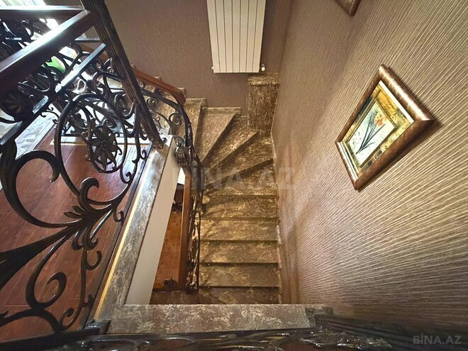 Satılır 6 otaqlı həyət evi/bağ evi 250 m², Qara Qarayev m., photo 10 from 32