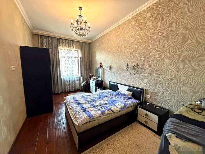 Satılır 6 otaqlı həyət evi/bağ evi 250 m², Qara Qarayev m., photo 26 from 32