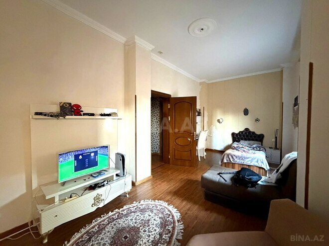 Satılır 6 otaqlı həyət evi/bağ evi 250 m², Qara Qarayev m., photo 18 from 32