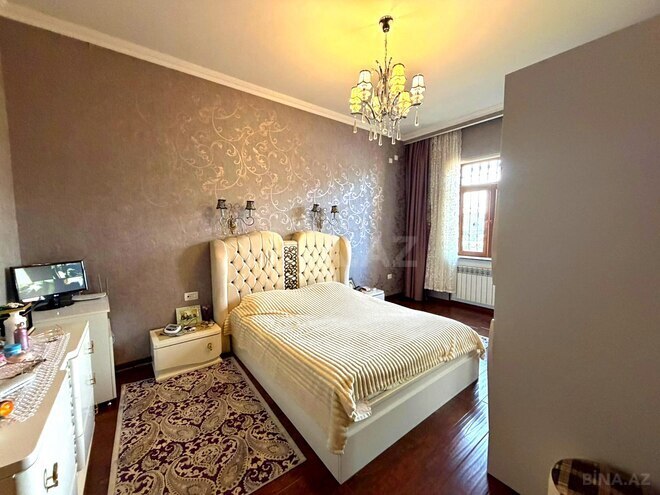 Satılır 6 otaqlı həyət evi/bağ evi 250 m², Qara Qarayev m., photo 7 from 32