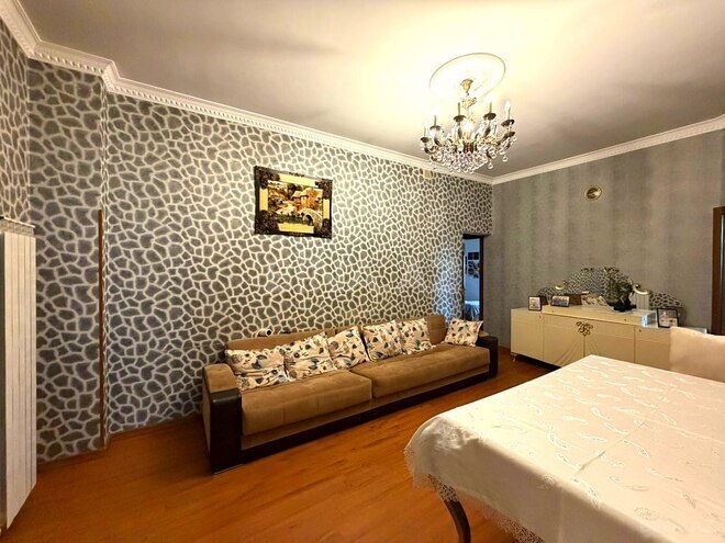 Satılır 6 otaqlı həyət evi/bağ evi 250 m², Qara Qarayev m., photo 8 from 32