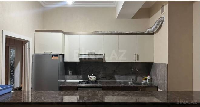 İcarəyə verilir 3 otaqlı yeni tikili 90 m², 28 May m., photo 6 from 14