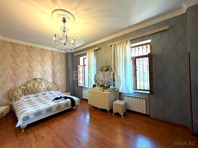 Satılır 6 otaqlı həyət evi/bağ evi 250 m², Qara Qarayev m., photo 23 from 32