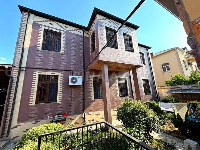 Satılır 6 otaqlı həyət evi/bağ evi 250 m², Qara Qarayev m., photo 15 from 32