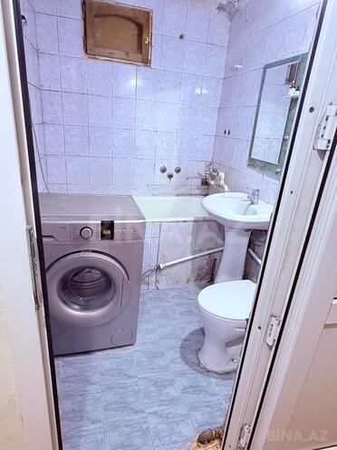 İcarəyə verilir 1 otaqlı köhnə tikili 40 m², İnşaatçılar m., photo 5 from 7