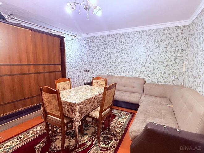 İcarəyə verilir 1 otaqlı köhnə tikili 40 m², İnşaatçılar m., photo 3 from 7