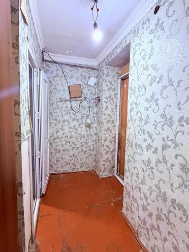 İcarəyə verilir 1 otaqlı köhnə tikili 40 m², İnşaatçılar m., photo 6 from 7