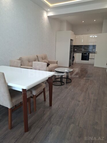 İcarəyə verilir 2 otaqlı yeni tikili 72 m², Nəsimi r., photo 1 from 11