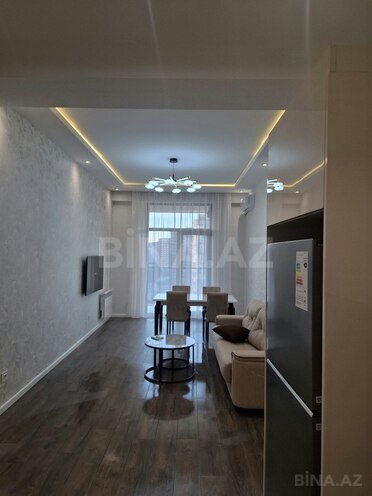 İcarəyə verilir 2 otaqlı yeni tikili 72 m², Nəsimi r., photo 3 from 11