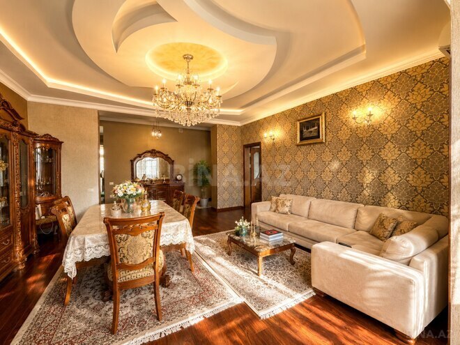 Satılır 6 otaqlı həyət evi/bağ evi 250 m², Qara Qarayev m., photo 3 from 32