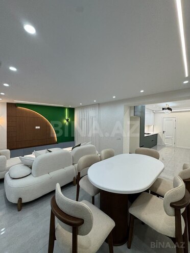 Satılır 3 otaqlı köhnə tikili 110 m², Nəsimi m., photo 7 from 19