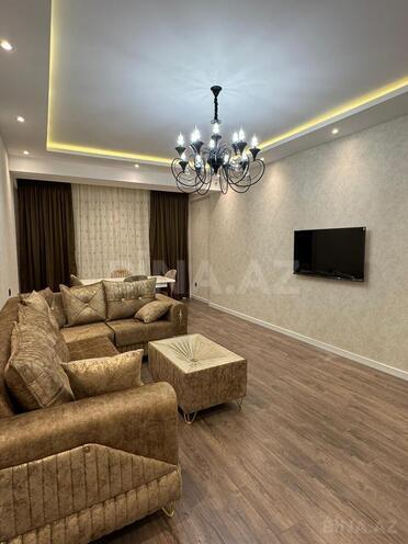 İcarəyə verilir 3 otaqlı yeni tikili 150 m², Gənclik m., photo 6 from 26