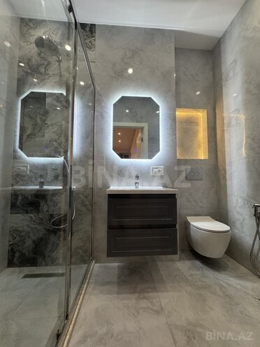 İcarəyə verilir 2 otaqlı yeni tikili 83 m², 28 May m., photo 13 from 14