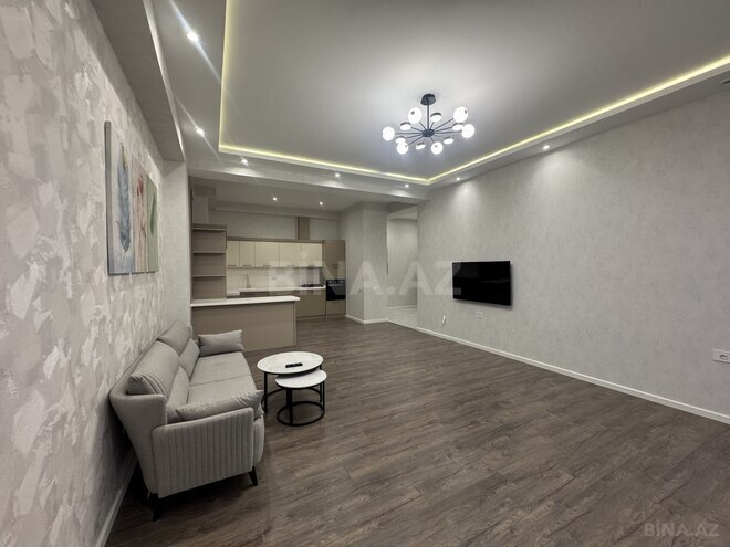 İcarəyə verilir 2 otaqlı yeni tikili 83 m², 28 May m., photo 4 from 14