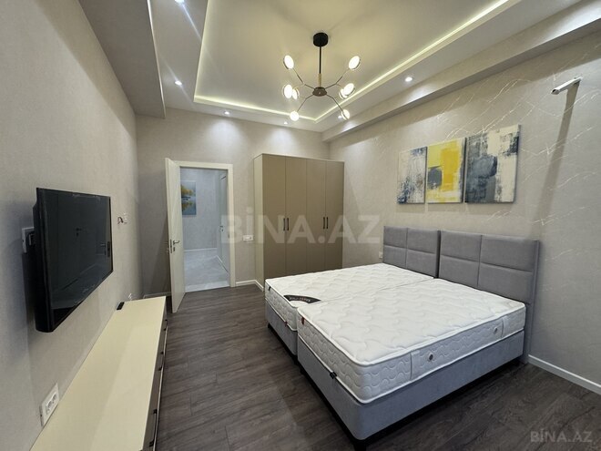 İcarəyə verilir 2 otaqlı yeni tikili 83 m², 28 May m., photo 7 from 14