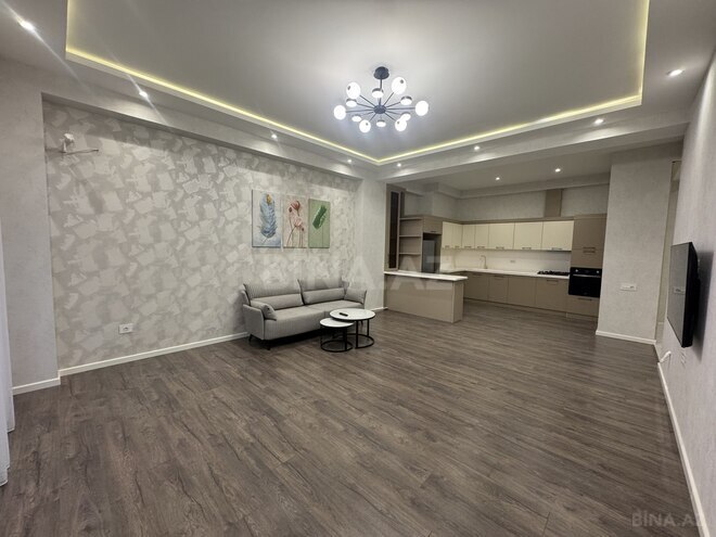 İcarəyə verilir 2 otaqlı yeni tikili 83 m², 28 May m., photo 3 from 14