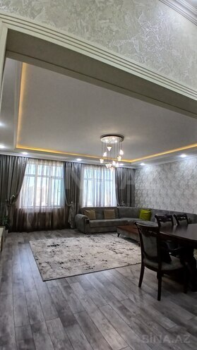 Satılır 3 otaqlı yeni tikili 131 m², 20 Yanvar m., photo 1 from 19