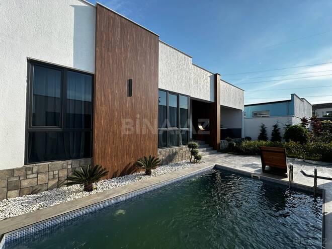 Satılır 4 otaqlı həyət evi/bağ evi 200 m², Şüvəlan q., photo 3 from 23
