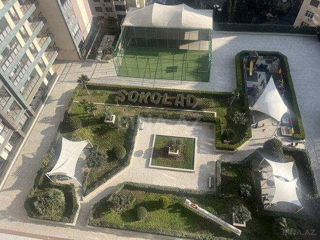 Satılır 3 otaqlı yeni tikili 185 m², Elmlər Akademiyası m., photo 6 from 12